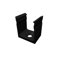 Montagehalterung schwarz Y