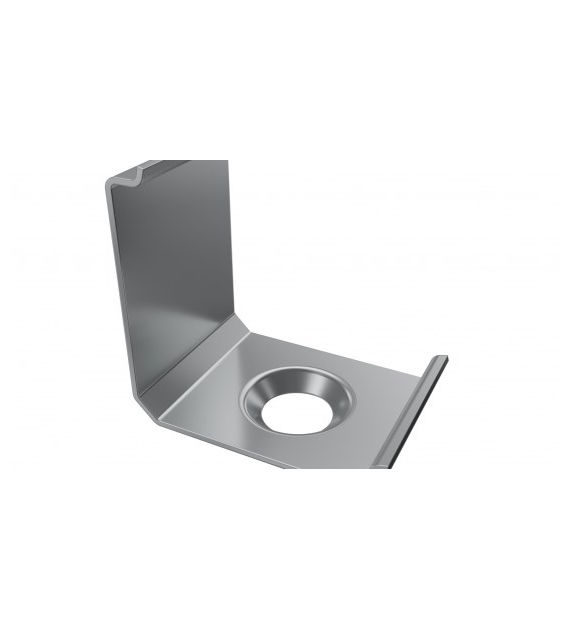 MET-Halter für LUMINES Profil ajar