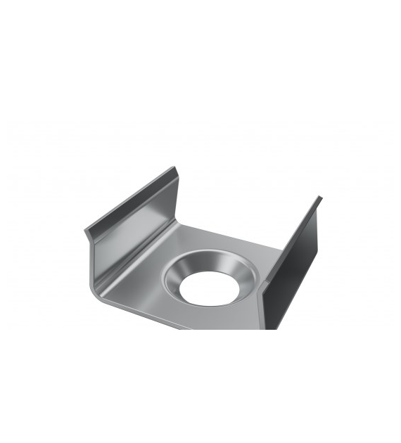 MET-Halterung für LUMINES atom Profil