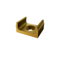 Uchwyt do profilu LED LUMINES A MINI RAL1923