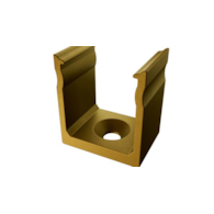 Uchwyt do profilu LED LUMINES Y RAL1923