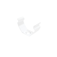 MET-Griff für LUMINES COSMO Profil weiß lackiert