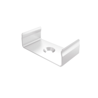 MET-Griff für LUMINES DUAL Profil weiß lackiert