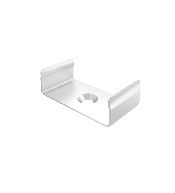 MET-Griff für LUMINES DUAL Profil weiß lackiert