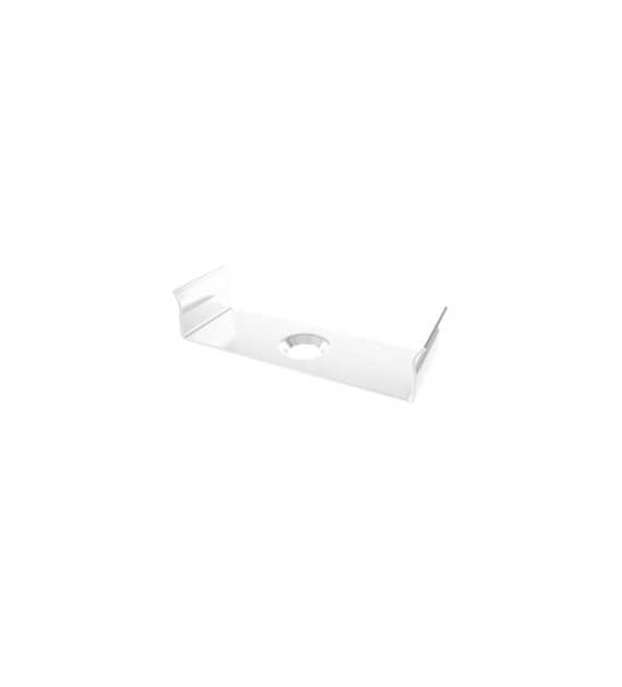 MET-Griff für LUMINES SOLIS Profil weiß lackiert