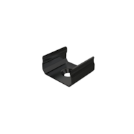 Uchwyt MET do profilu LUMINES A czarny lakierowany