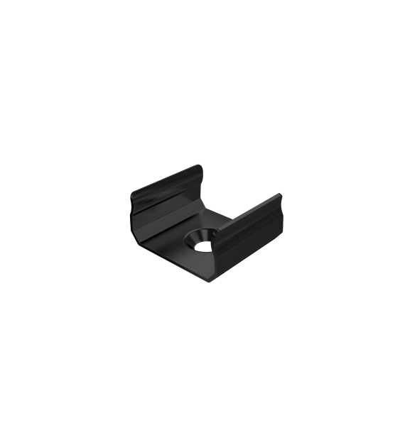 MET-Griff für LUMINES A Profil schwarz lackiert
