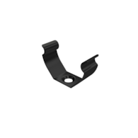 MET-Griff für LUMINES COSMO Profil schwarz lackiert