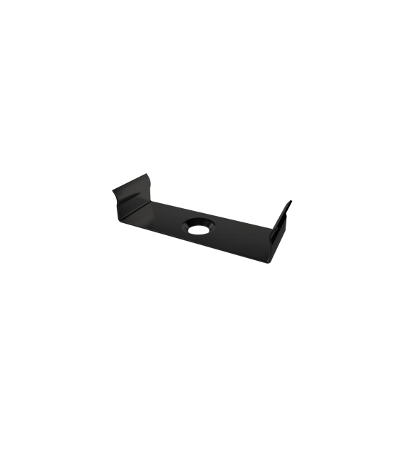 MET-Griff für LUMINES SOLIS Profil schwarz lackiert