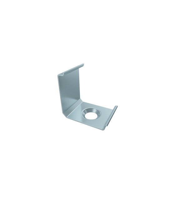 MET handle for LUMINES ajar profile RAL 220 70 10