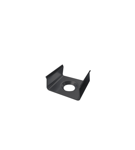 MET Griff für Profil LUMINES atom RAL 7016