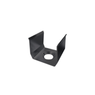 Uchwyt MET do profilu LUMINES axel RAL 7016