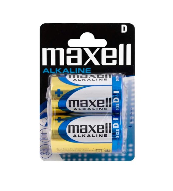 Bateria D Alkaline (LR20)cena za 1szt