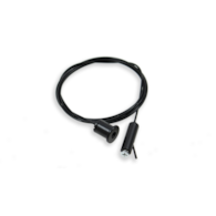 Set - 1500 mm schwarz