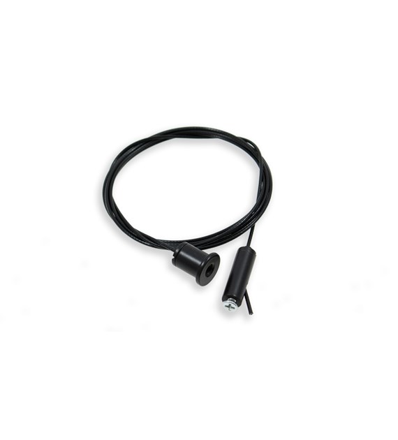 komplet - 1500 mm czarny