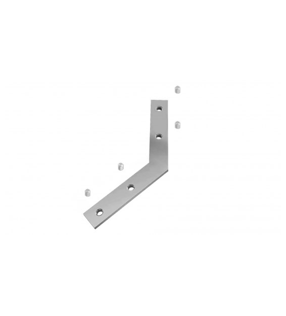 LUMINES Winkelverbinder 135 (ohne Innensechskant)