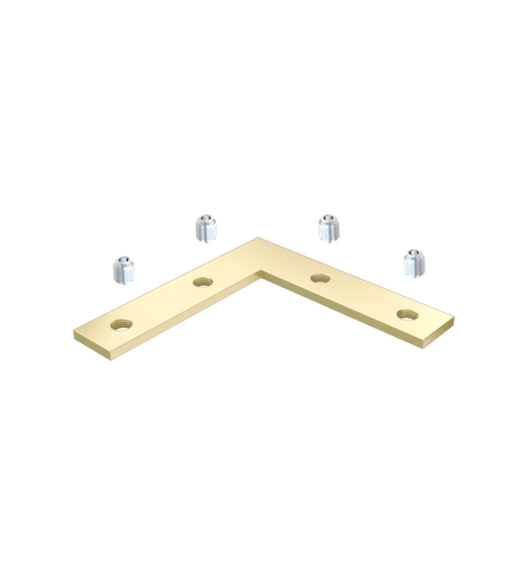 Winkelverbinder - Satz