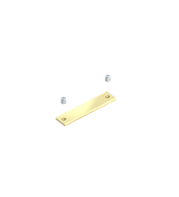 Straight connectors (with Allen key)