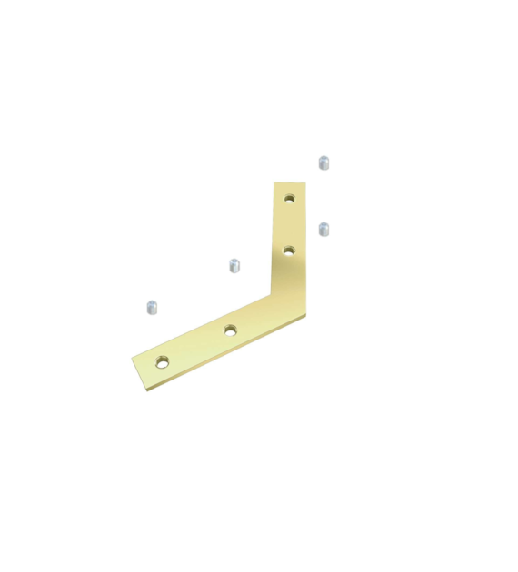 120 degree angle connectors