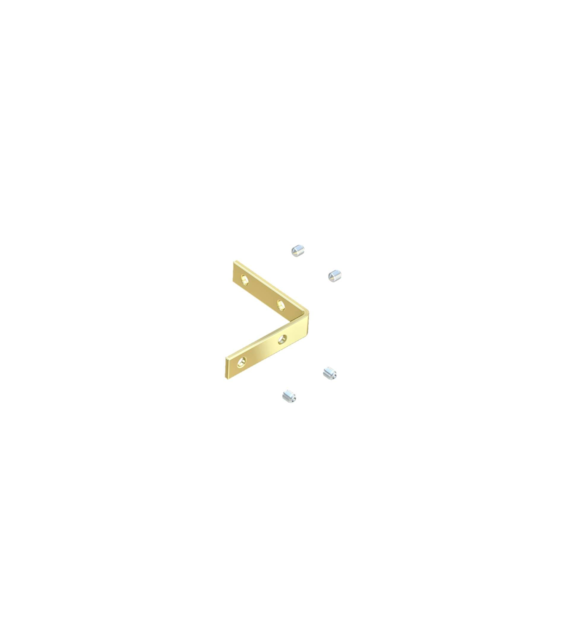 Cross angle connectors - set