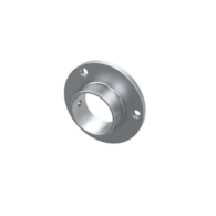 Grundrosette für COSMO 25mm chrom