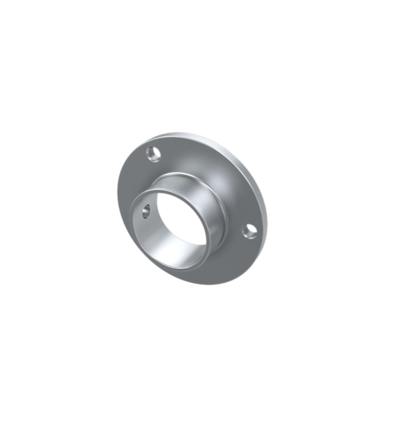 Grundrosette für COSMO 25mm chrom