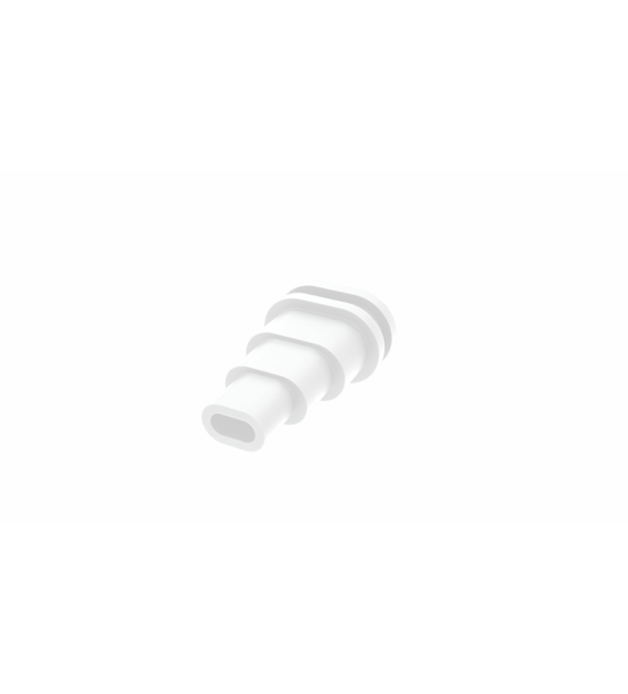 LUMINES Kabelverschraubung weiß