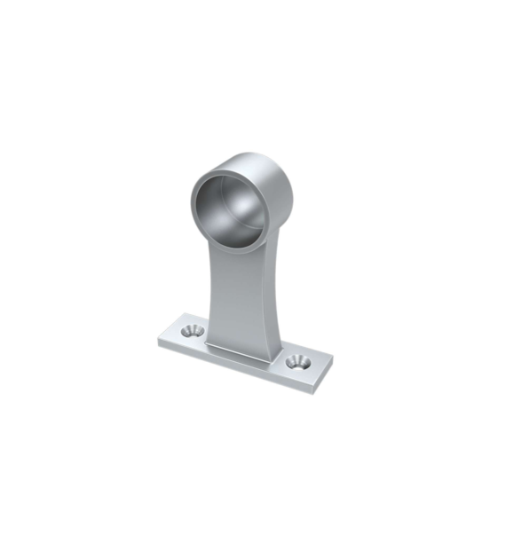 Hohe Abdeckung für COSMO 25mm chrome - voll