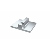 Scharnier - Scharnier Grundplatte