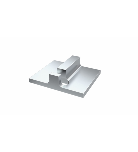 Scharnier - Scharnier Grundplatte