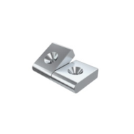 LUMINES Profil-Scharnier KPL