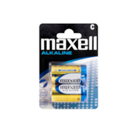 C Alkaline Battery (LR14) blister pack 2 pcs