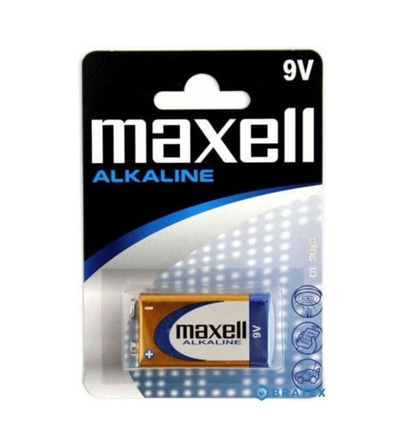 Bateria Alkaline (6LF22) 9V