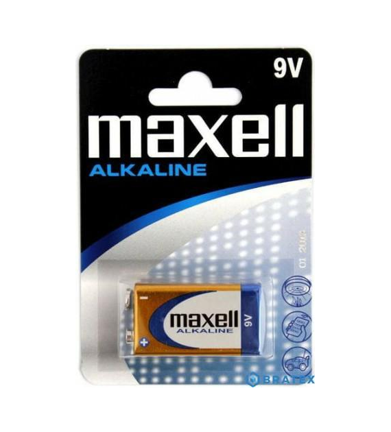 Alkaline-Batterie (6LF22) 9V