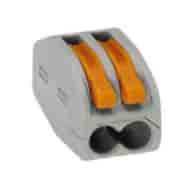 Szybkozłączka WAGO 2X0,08-4mm