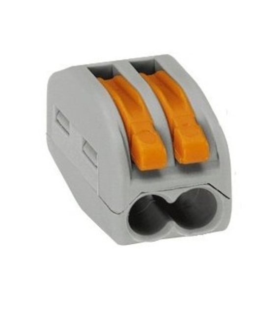 Szybkozłączka WAGO 2X0,08-4mm