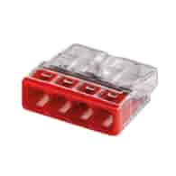 Szybkozłączka WAGO 4x0,5-2,5