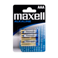 AAA Alkaline-Batterie (LR03) Blister 4 Stk.