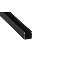 TEKKNI HELSE set black, frosted shade 2.02 m