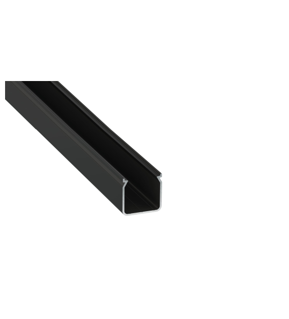 TEKKNI HELSE set black, transparent shade 3 m