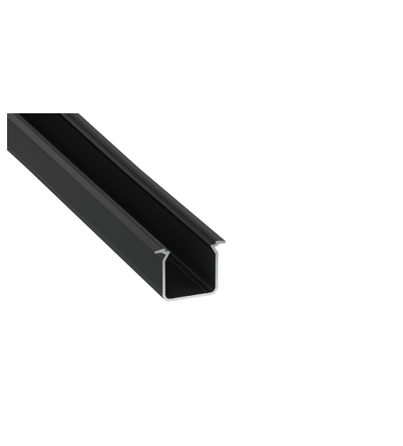 TEKKNI SKAGEN set black, frosted lampshade 3 m