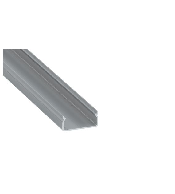 TEKKNI EGEN set silver, frosted lampshade 2.02 m