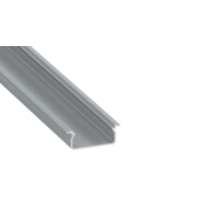 TEKKNI TVED set silver, milky shade 2.02 m