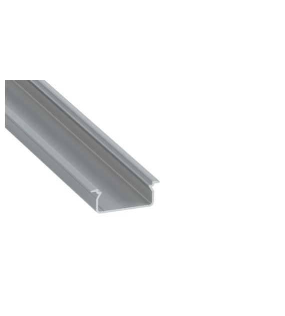 TEKKNI TVED set silver, transparent shade 2.02 m