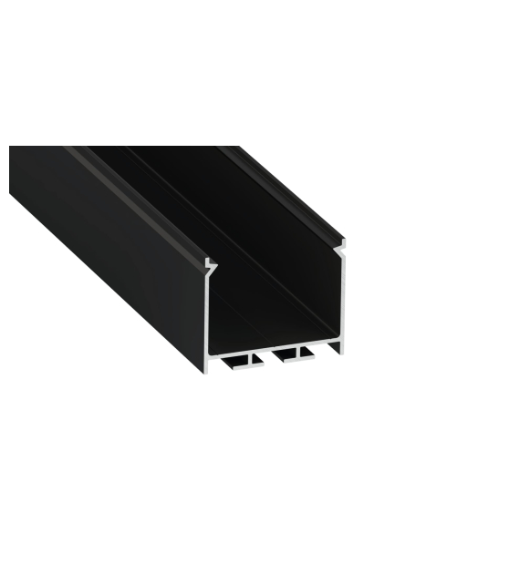 TEKKNI NORS set black, frosted shade 2.02 m