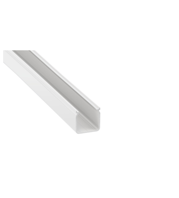 Profil TEKKNI+ typ HELSE+ biały lakierowany 1 m