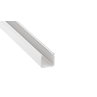 Profil TEKKNI+ typ HELSE+ biały lakierowany 3 m
