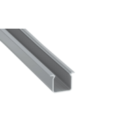 Profil TEKKNI+ typ SKAGEN+ srebrny anodowany 1 m