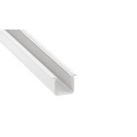 Profil TEKKNI+ typ SKAGEN+ biały lakierowany 2,02 m