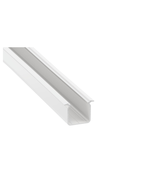 Profil TEKKNI+ typ SKAGEN+ biały lakierowany 2,02 m